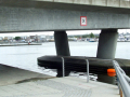 Water under bridge