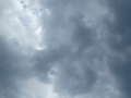Cloudy sky