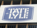 Tate and Lyle sign