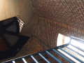Stairs in lighthouse