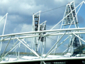 Detail of Olympic stadium