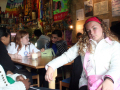 Hanging out at the cafe