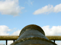 Cannon by the pIer	