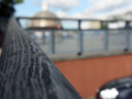 Entry to the pier/Cutty Sark