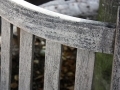 Part of bench