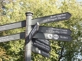 Park signs
