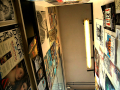 the shop	