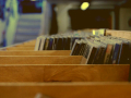 Piles of CD’s