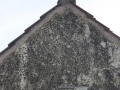Top of building