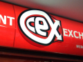 Shop sign	