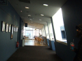Top corridor