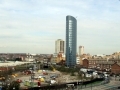 Building site and new buildings