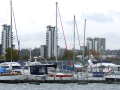 Gallions marina