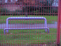 Purple Seat