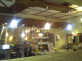 The counter
