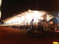 Stratford Station at Night