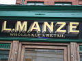 Manze’s