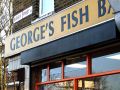 George’s Fish Bar