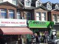 Green Street south