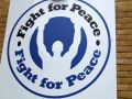 Fight for peace