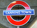 Canning Town Station
